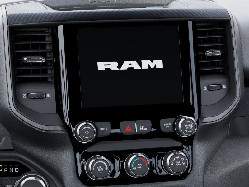 New 2026 Ram 1500 Express - photo - 47