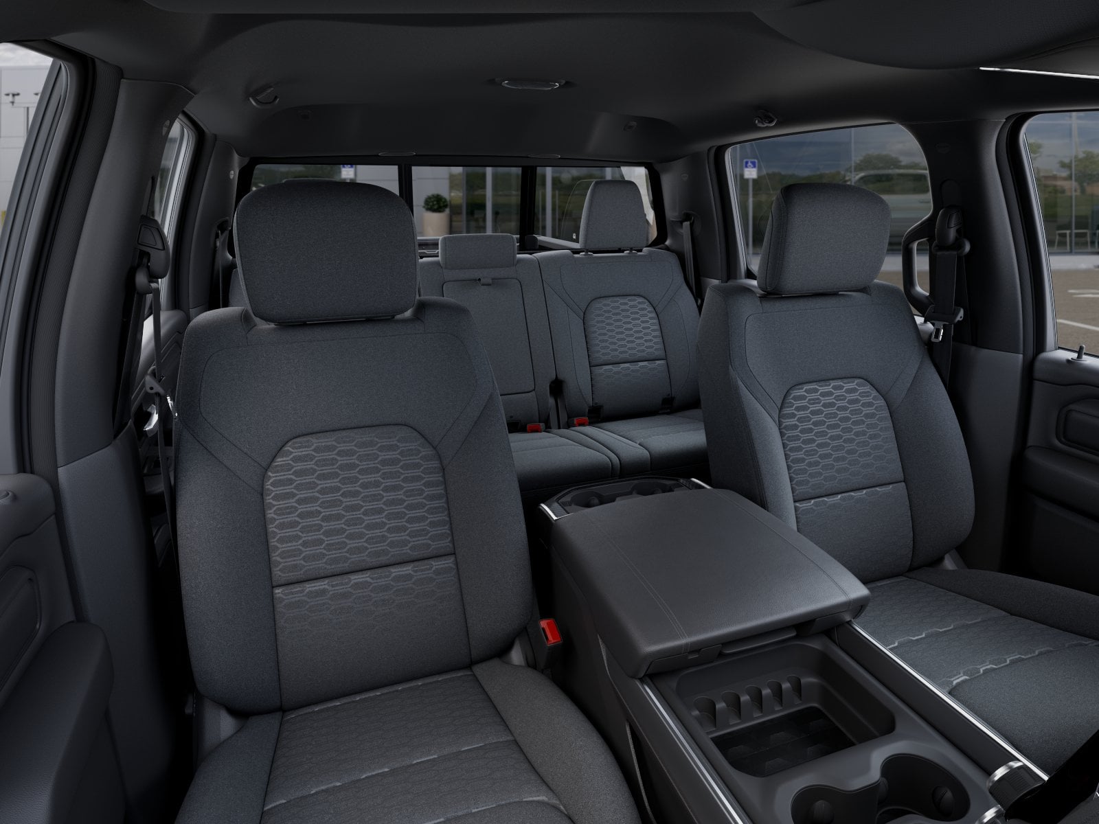 New 2026 Ram 1500 Express - photo - 45