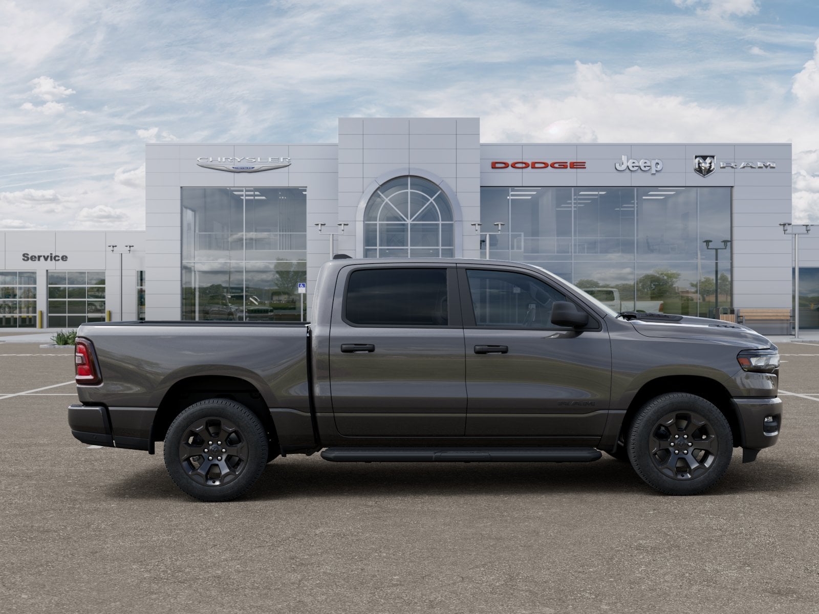 New 2026 Ram 1500 Express - photo - 50