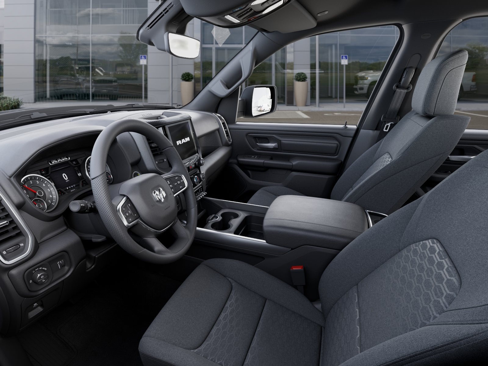 New 2026 Ram 1500 Express - photo - 51
