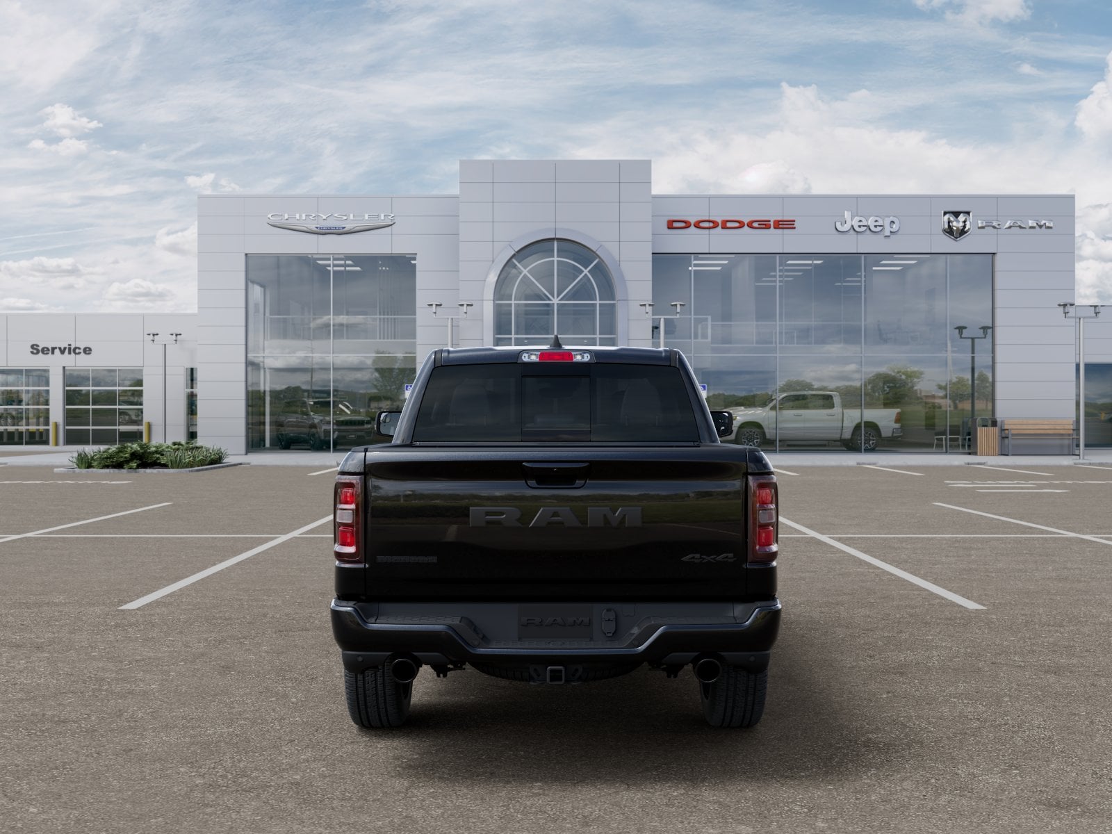 New 2026 Ram 1500 Big Horn/Lone Star - photo - 36
