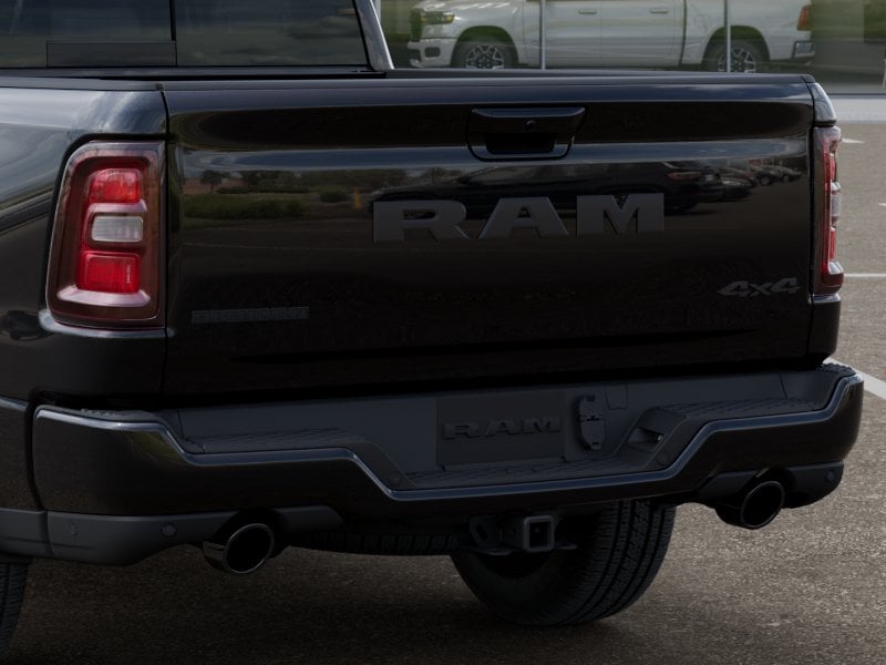New 2026 Ram 1500 Big Horn/Lone Star - photo - 42