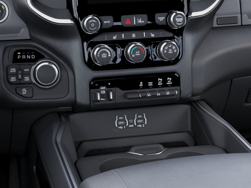 New 2026 Ram 1500 Big Horn/Lone Star - photo - 53