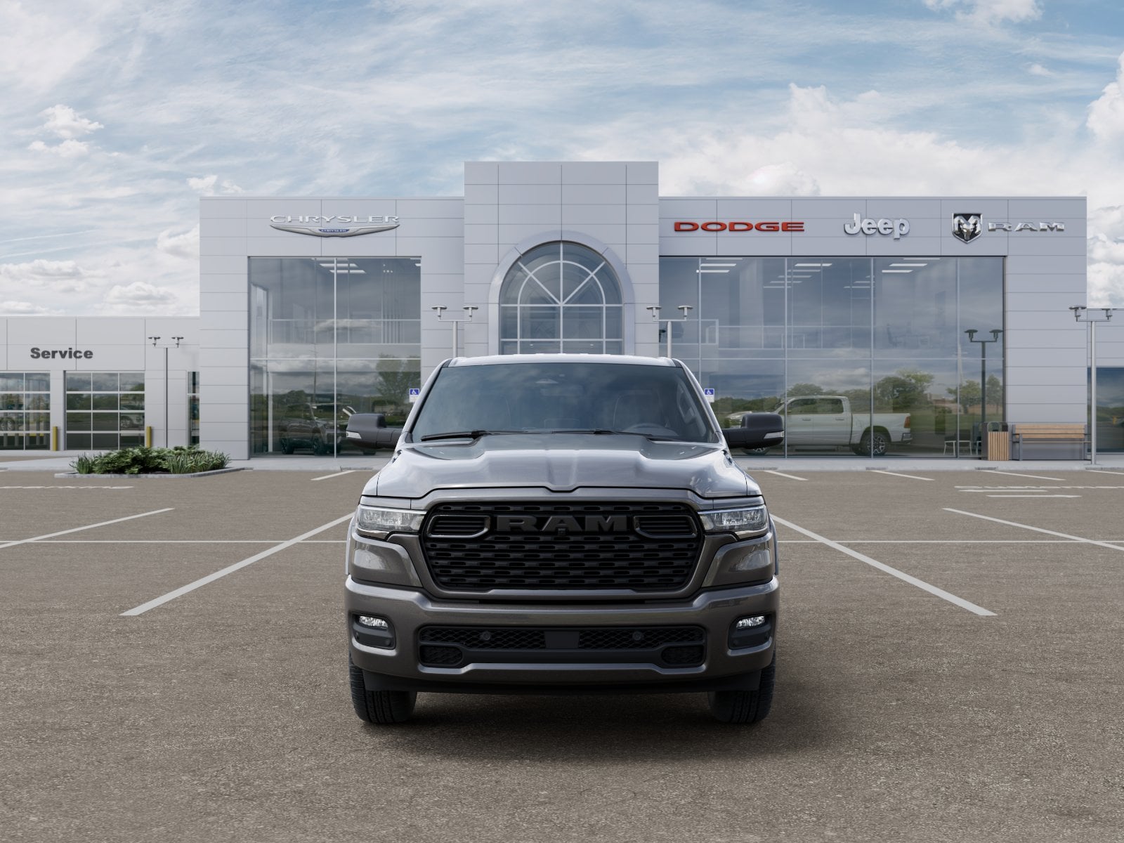 New 2026 Ram 1500 Big Horn/Lone Star - photo - 35