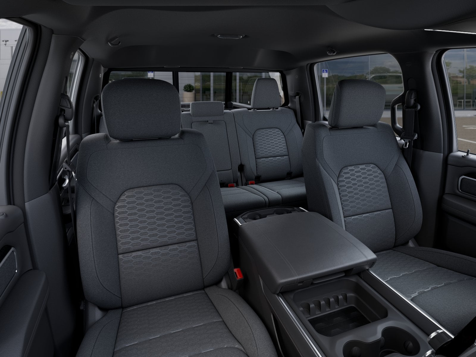 New 2026 Ram 1500 Big Horn/Lone Star - photo - 45