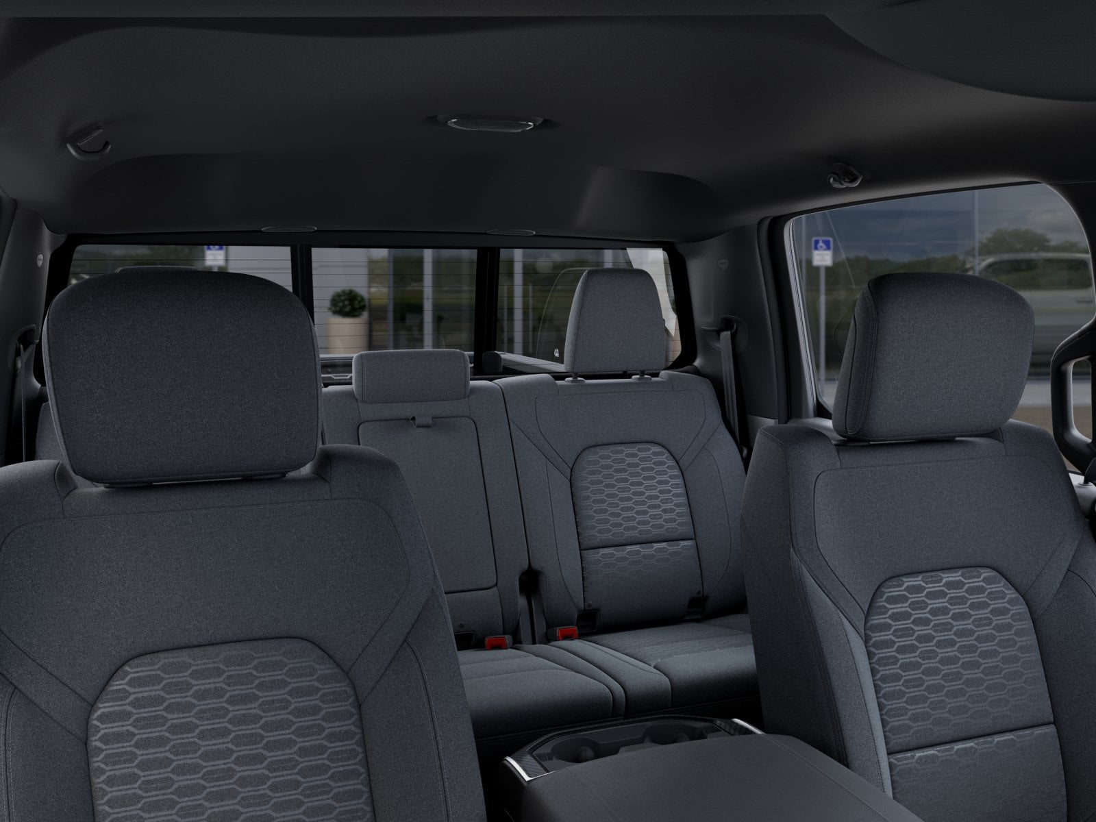 New 2026 Ram 1500 Big Horn/Lone Star - photo - 55