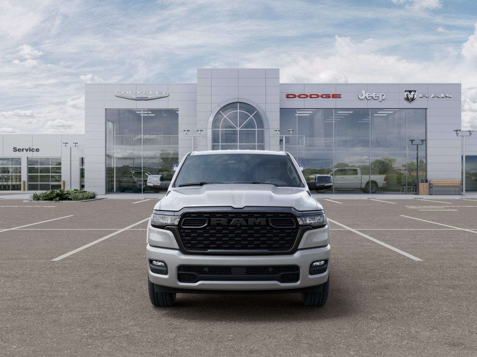 New 2026 Ram 1500 Big Horn/Lone Star - photo - 35