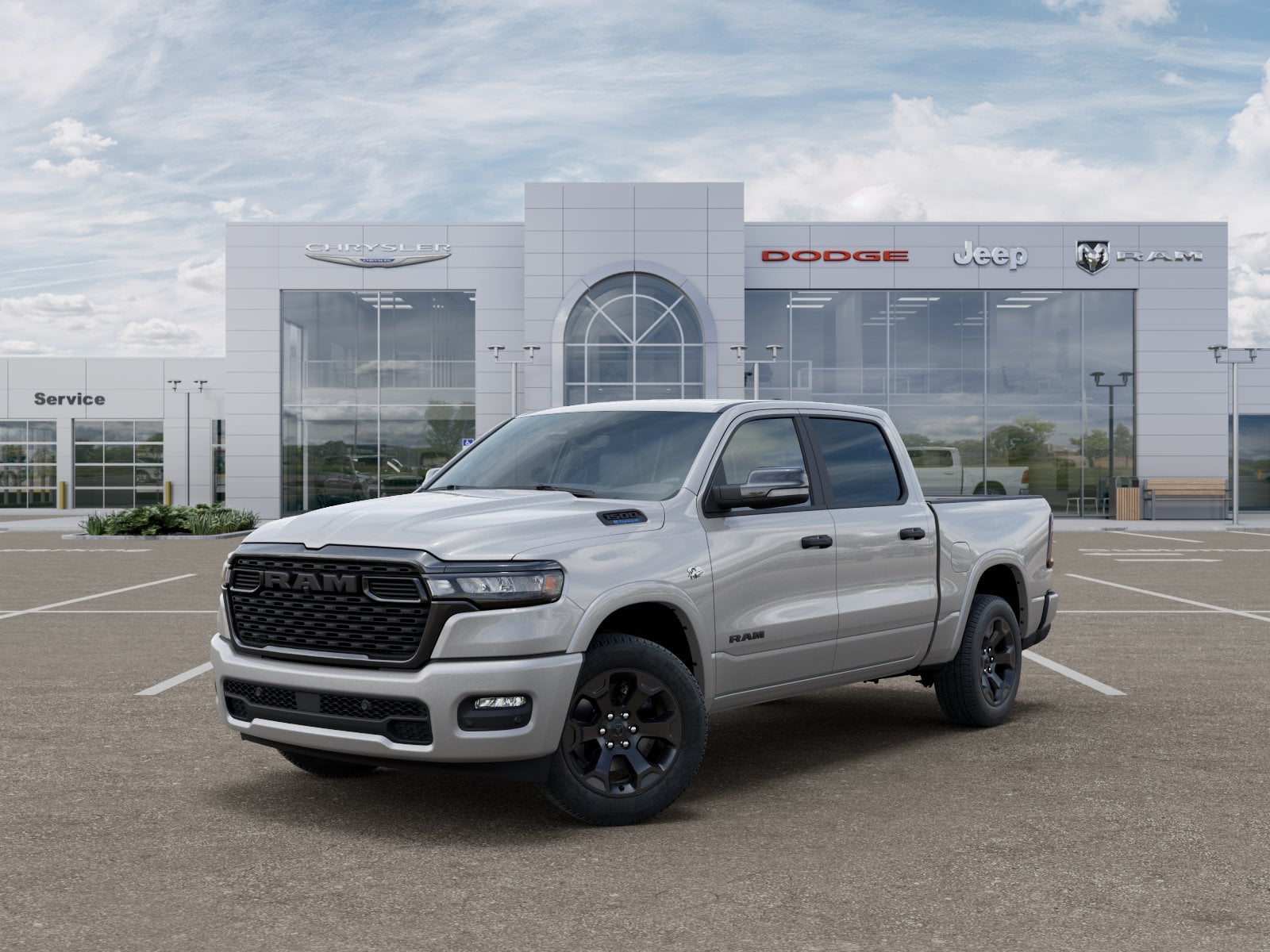 New 2026 Ram 1500 Big Horn/Lone Star - photo - 30