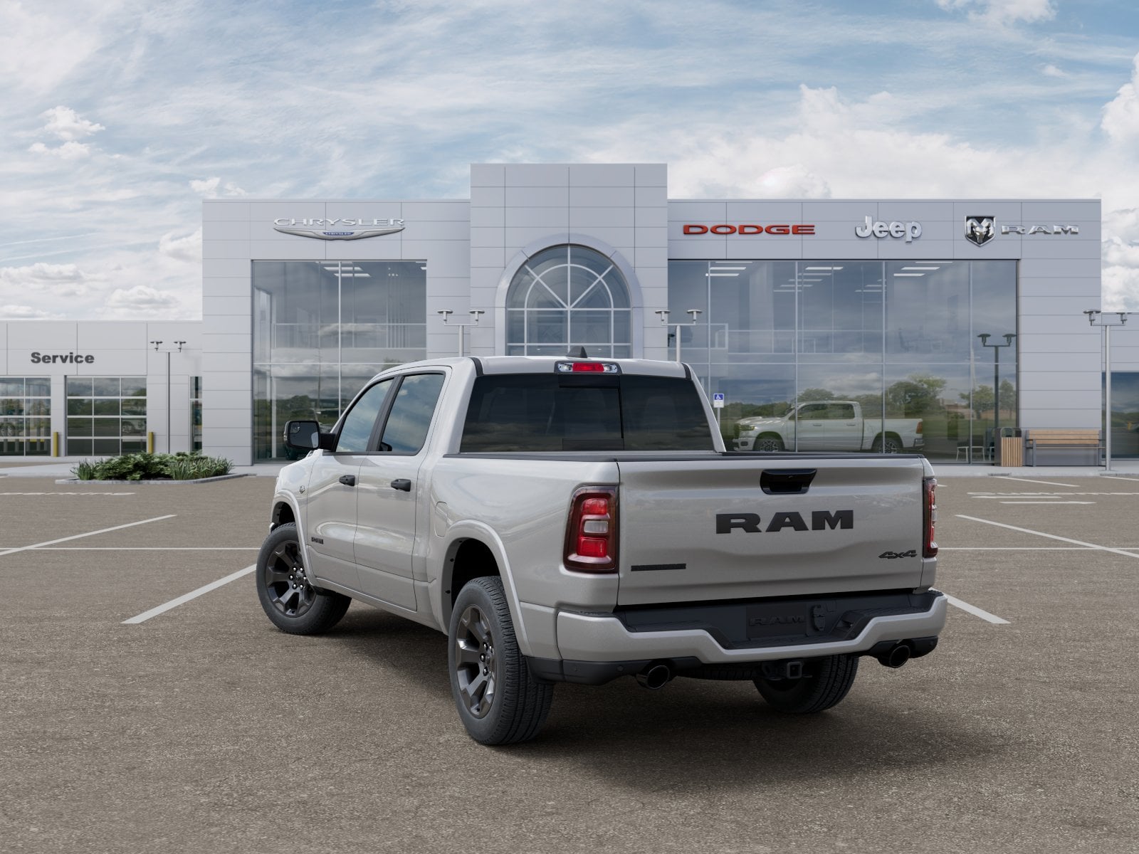 New 2026 Ram 1500 Big Horn/Lone Star - photo - 32