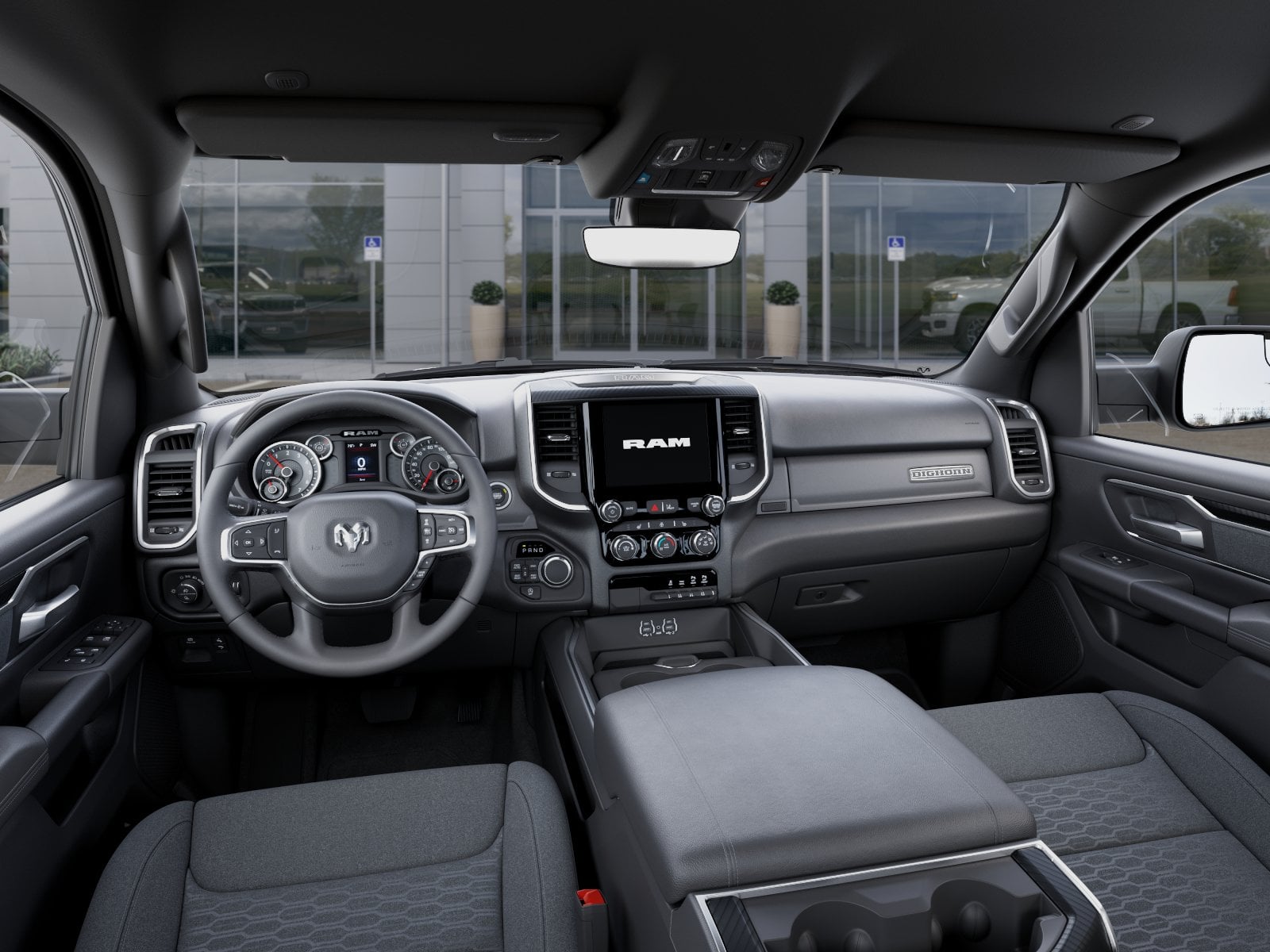 New 2026 Ram 1500 Big Horn/Lone Star - photo - 43
