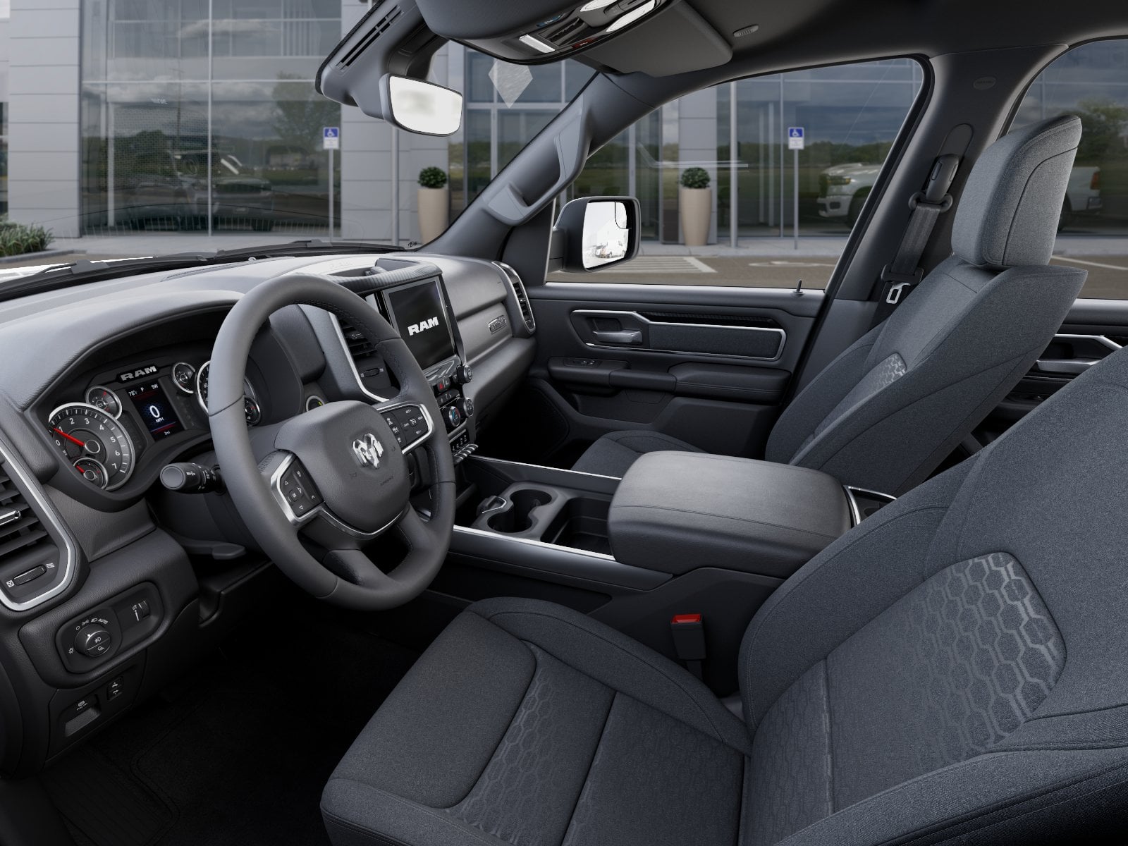 New 2026 Ram 1500 Big Horn/Lone Star - photo - 51