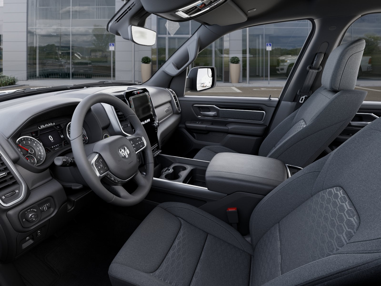 New 2026 Ram 1500 Big Horn/Lone Star - photo - 44