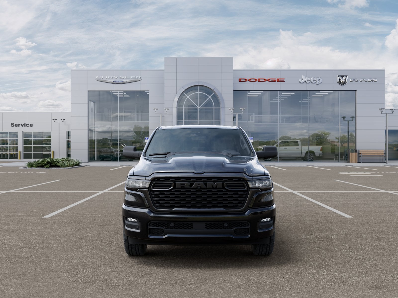 New 2026 Ram 1500 Express - photo - 5