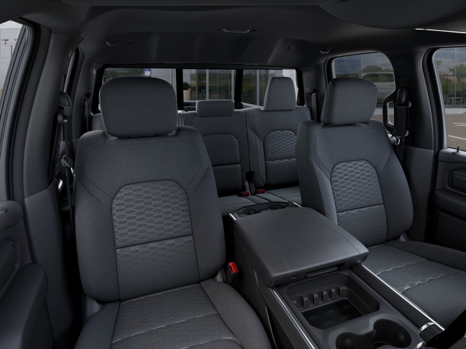 New 2026 Ram 1500 Express - photo - 15