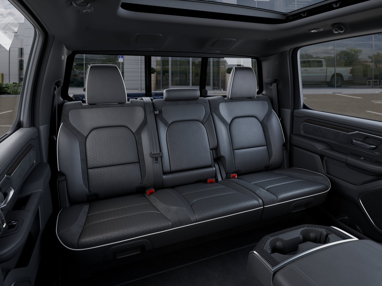 New 2026 Ram 1500 Laramie - photo - 46