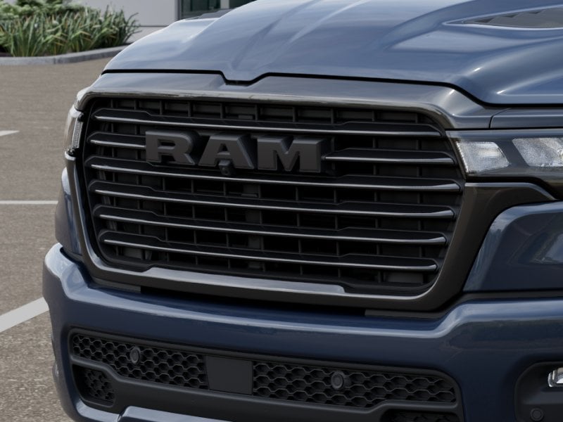 New 2026 Ram 1500 Laramie - photo - 42
