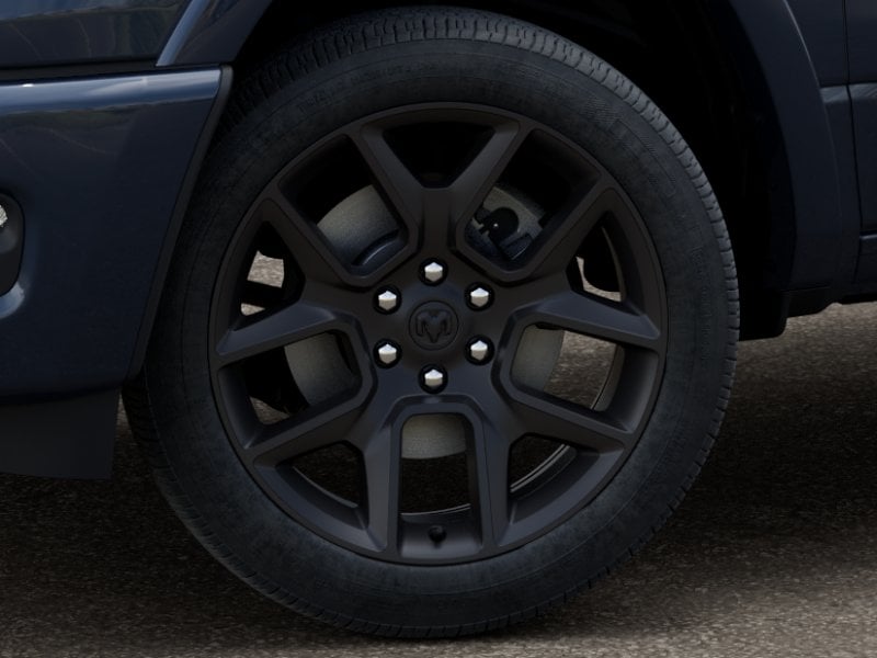 New 2026 Ram 1500 Laramie - photo - 39