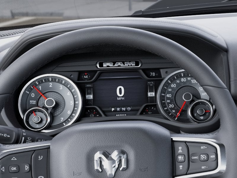 New 2026 Ram 1500 Laramie - photo - 48