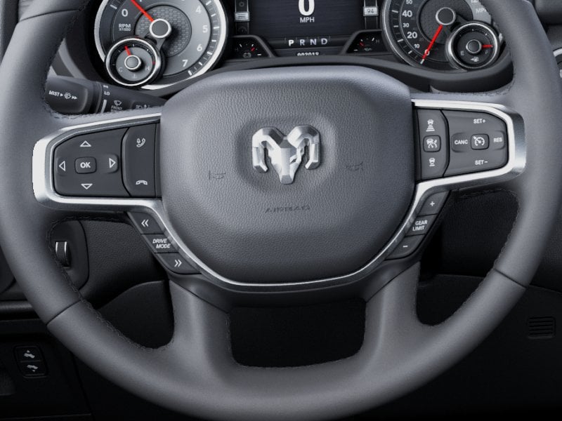 New 2026 Ram 1500 Laramie - photo - 50