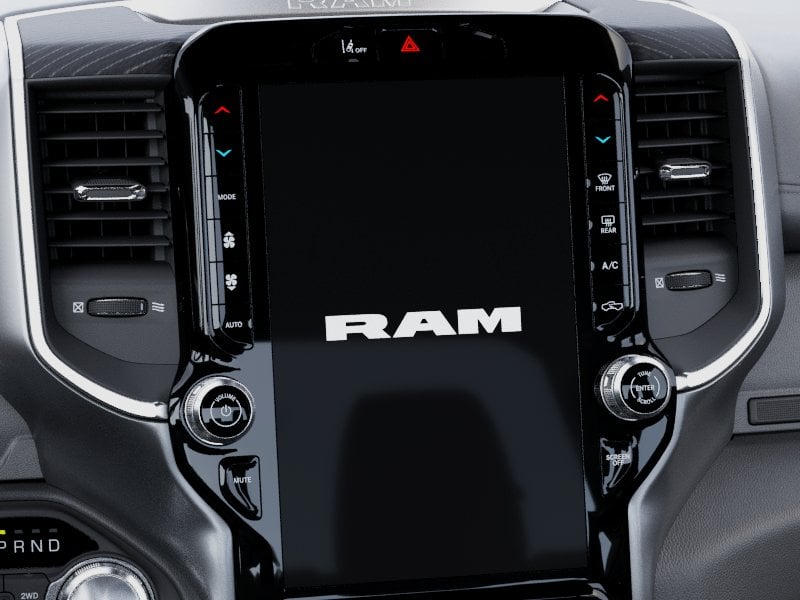 New 2026 Ram 1500 Laramie - photo - 49
