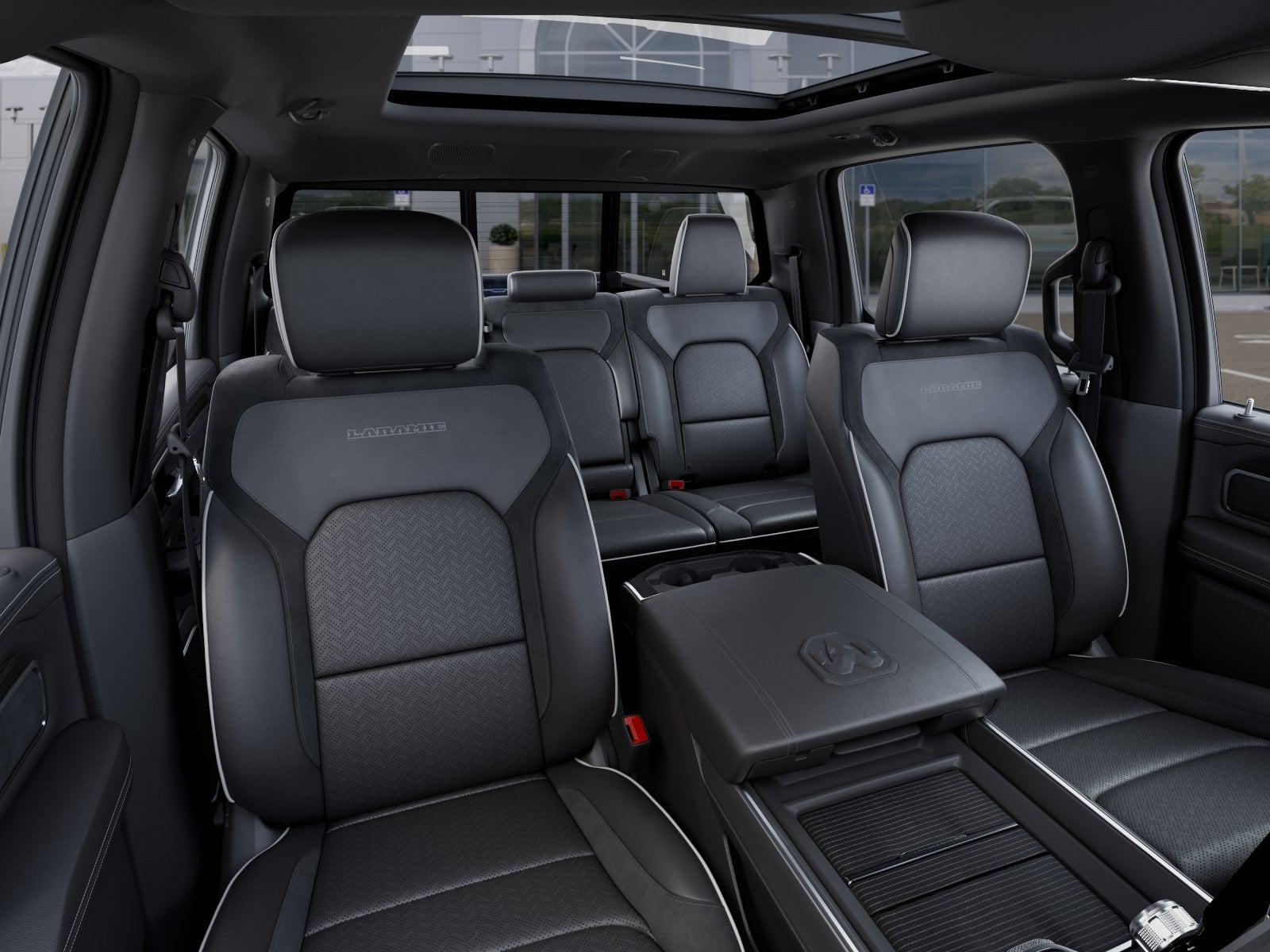 New 2026 Ram 1500 Laramie - photo - 47