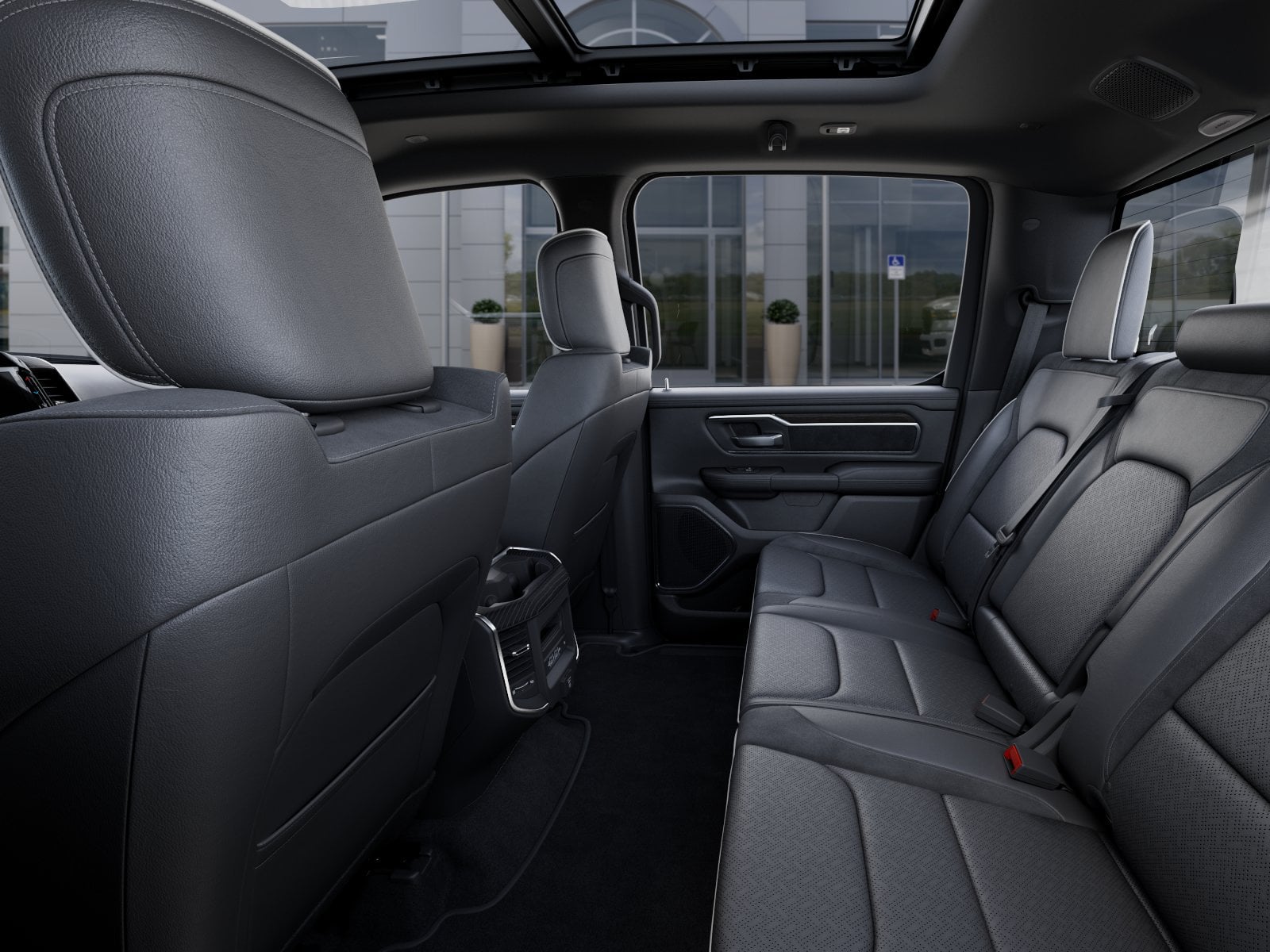 New 2026 Ram 1500 Laramie - photo - 54