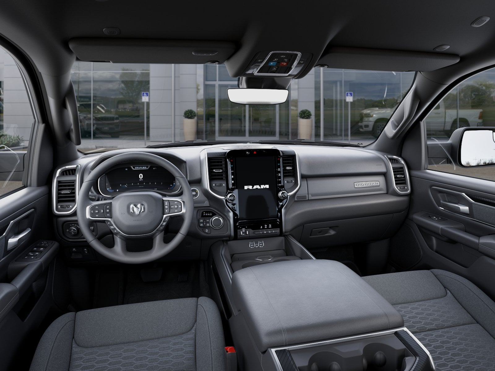 New 2026 Ram 1500 Big Horn/Lone Star - photo - 44