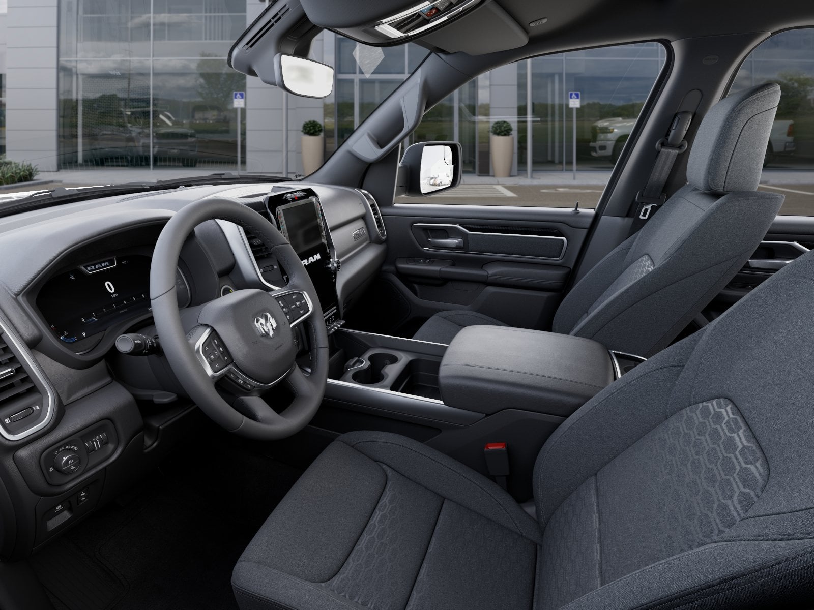 New 2026 Ram 1500 Big Horn/Lone Star - photo - 52