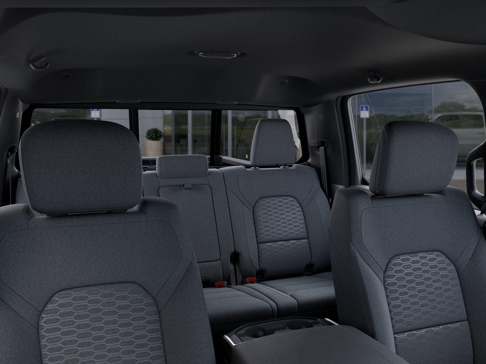 New 2026 Ram 1500 Express - photo - 55