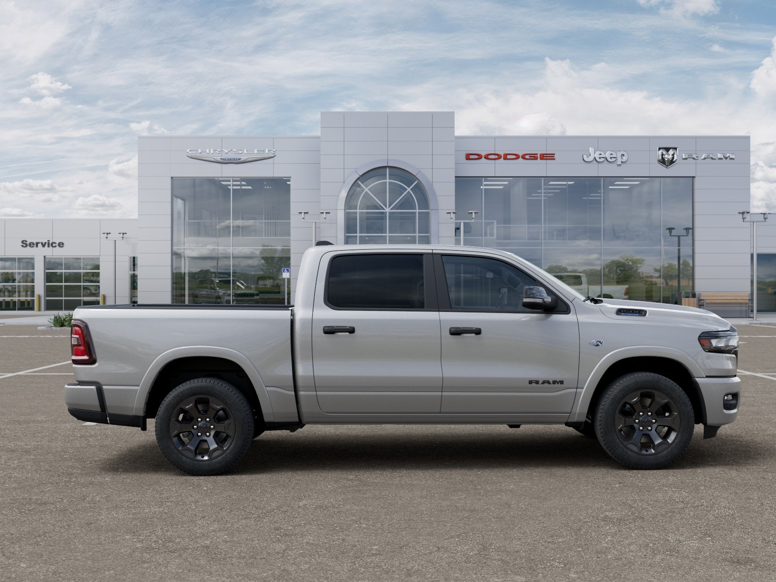 New 2026 Ram 1500 Big Horn/Lone Star - photo - 50