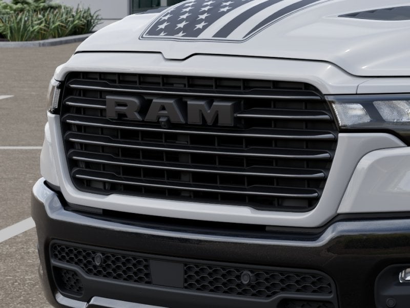 New 2026 Ram 1500 Laramie - photo - 10