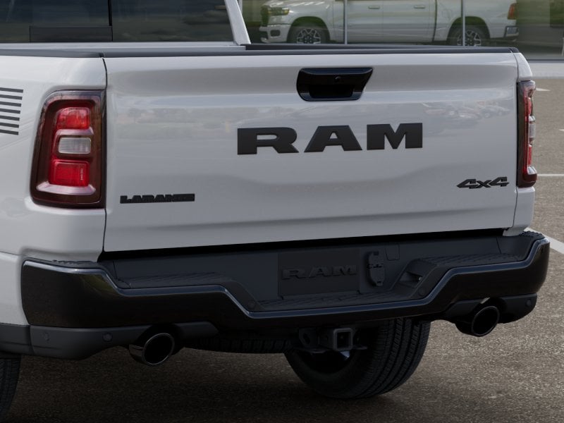 New 2026 Ram 1500 Laramie - photo - 12