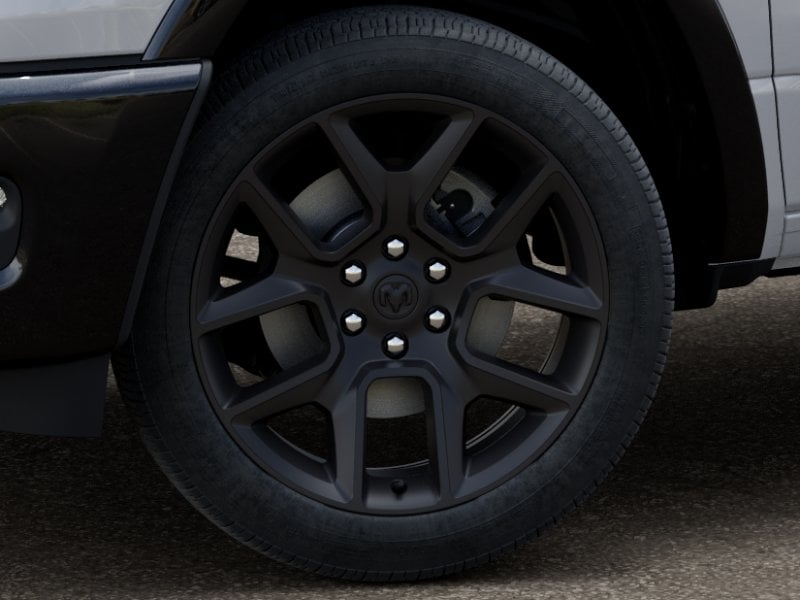 New 2026 Ram 1500 Laramie - photo - 7