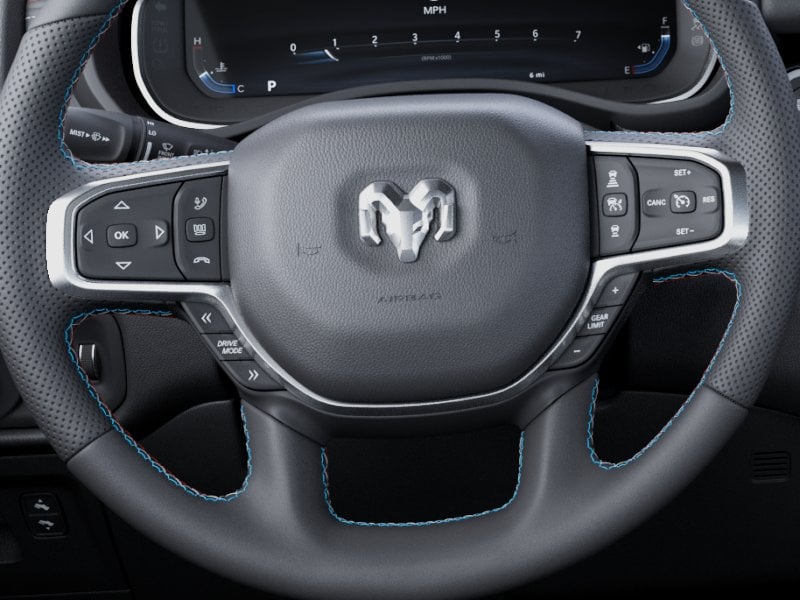 New 2026 Ram 1500 Laramie - photo - 18