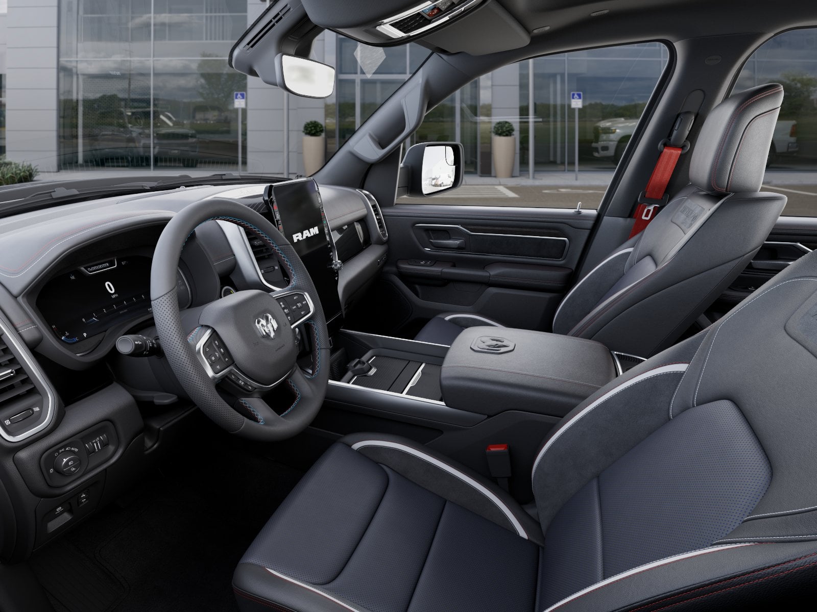 New 2026 Ram 1500 Laramie - photo - 21