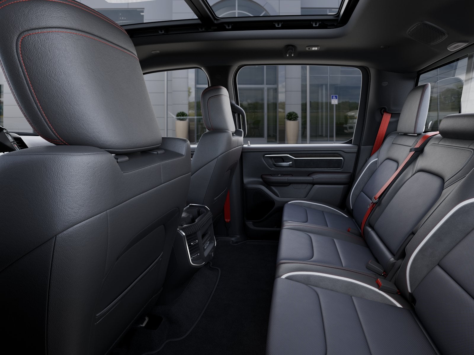 New 2026 Ram 1500 Laramie - photo - 22