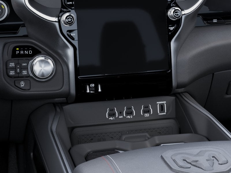 New 2026 Ram 1500 Laramie - photo - 23