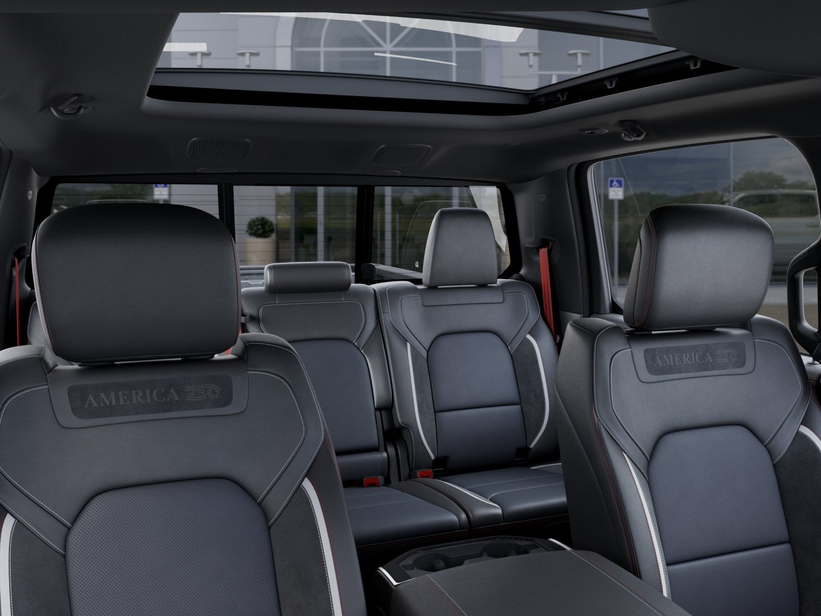 New 2026 Ram 1500 Laramie - photo - 25