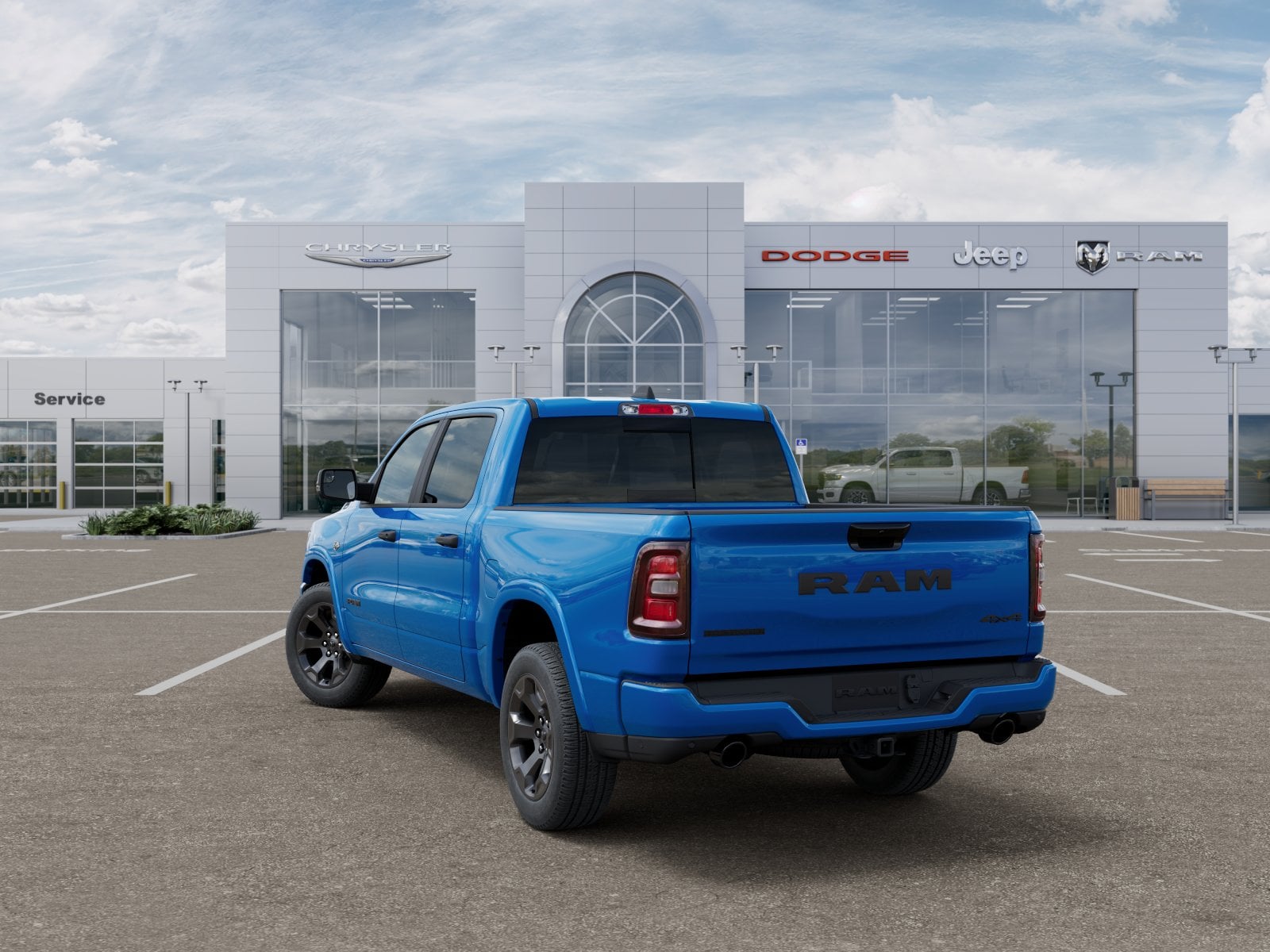 New 2026 Ram 1500 Big Horn/Lone Star - photo - 32