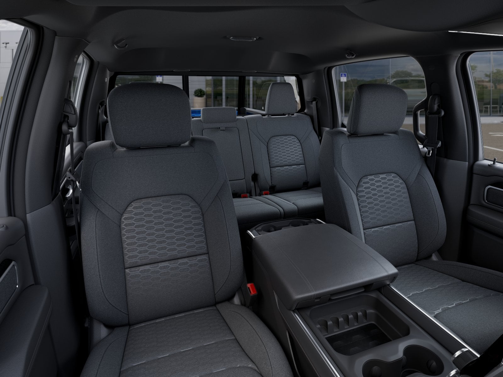 New 2026 Ram 1500 Big Horn/Lone Star - photo - 45