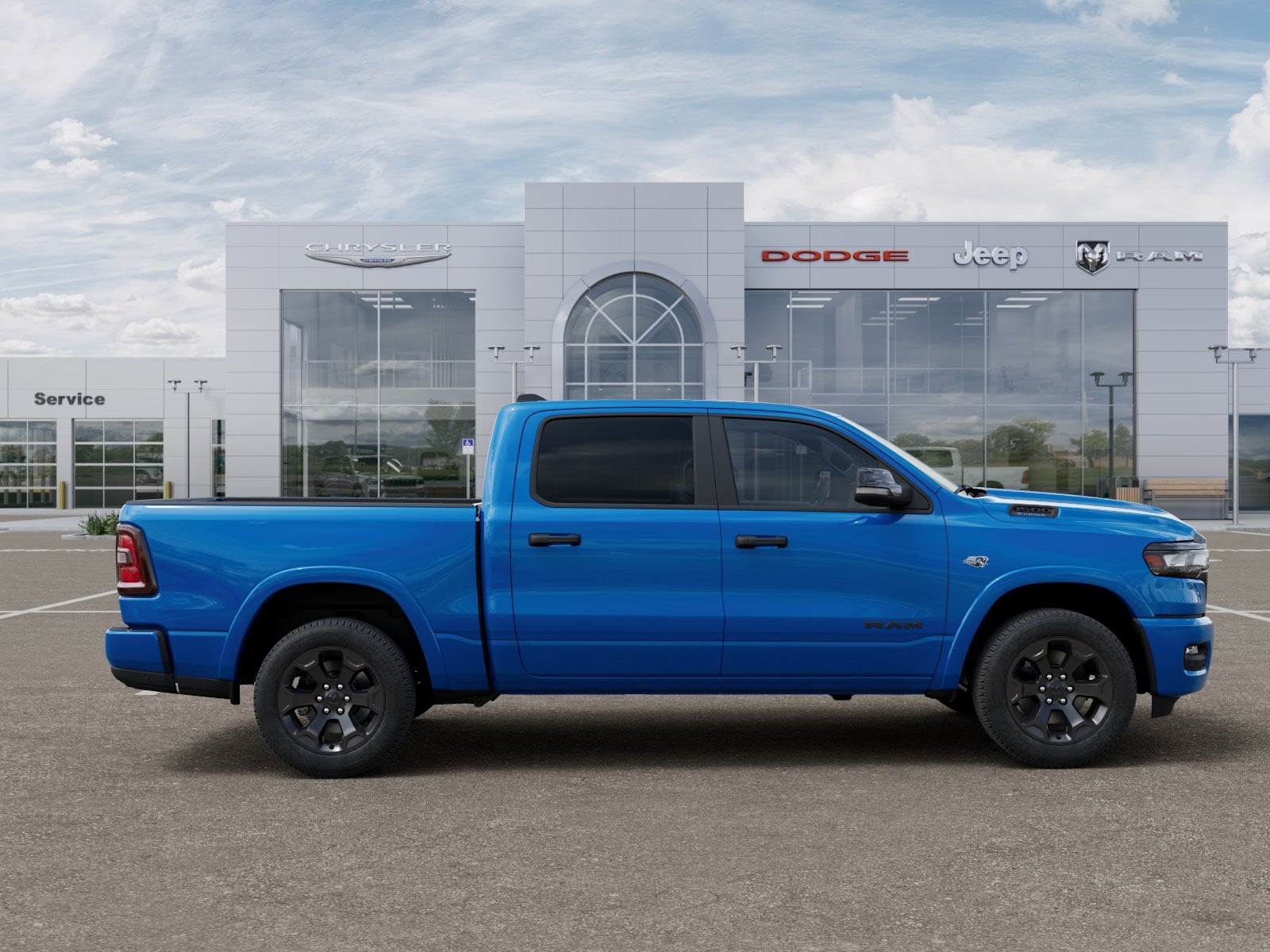 New 2026 Ram 1500 Big Horn/Lone Star - photo - 50