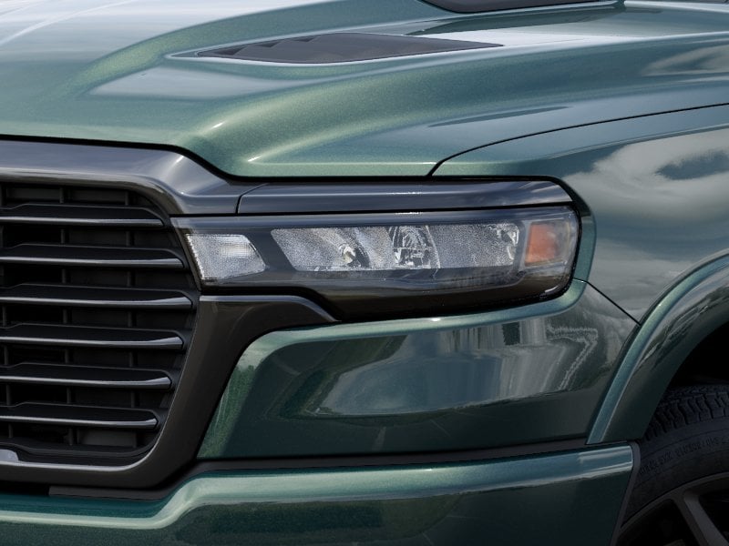 New 2026 Ram 1500 Laramie - photo - 40