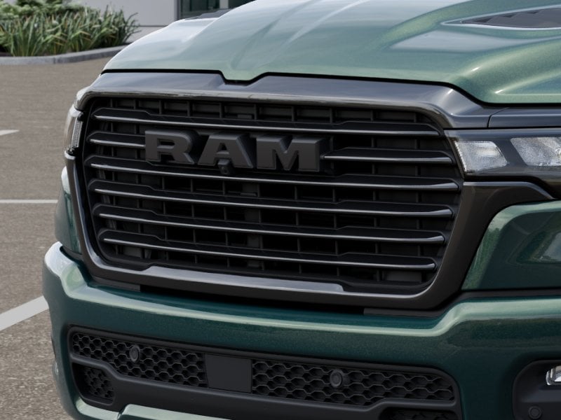New 2026 Ram 1500 Laramie - photo - 41
