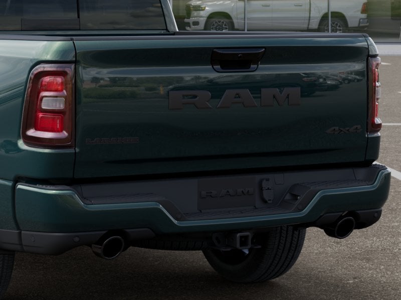 New 2026 Ram 1500 Laramie - photo - 43
