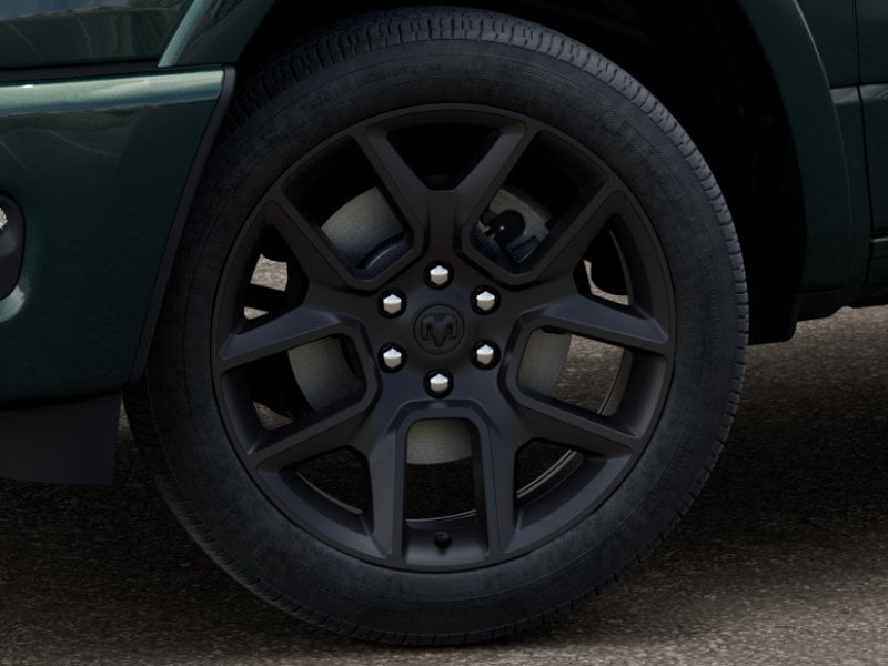 New 2026 Ram 1500 Laramie - photo - 38