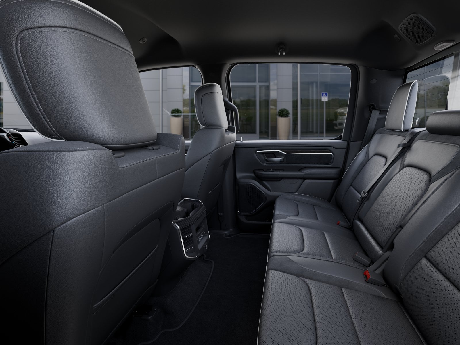New 2026 Ram 1500 Laramie - photo - 53