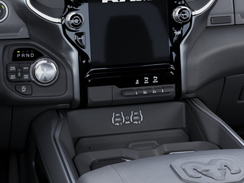 New 2026 Ram 1500 Laramie - photo - 54