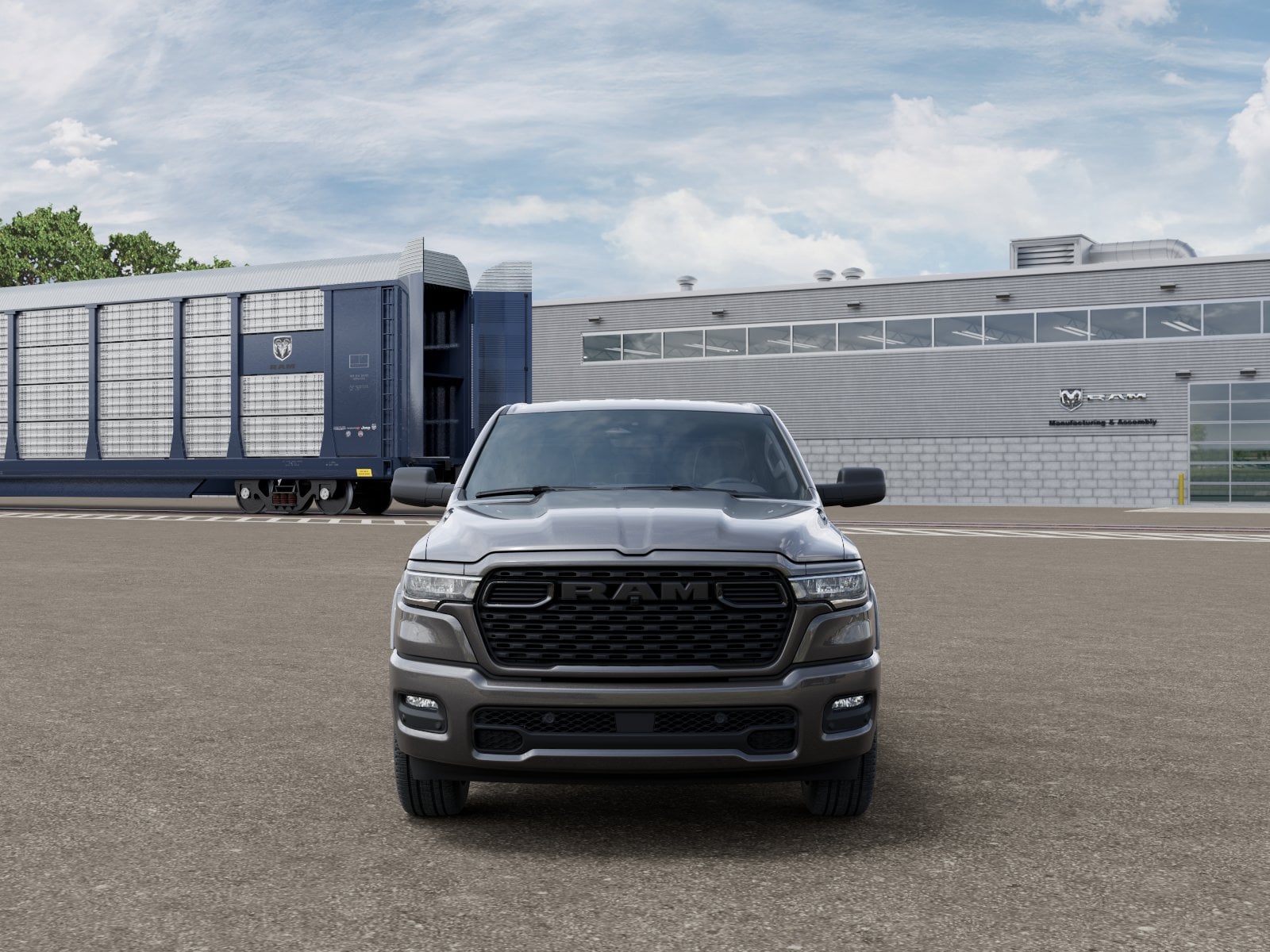 New 2026 Ram 1500 Big Horn/Lone Star - photo - 5