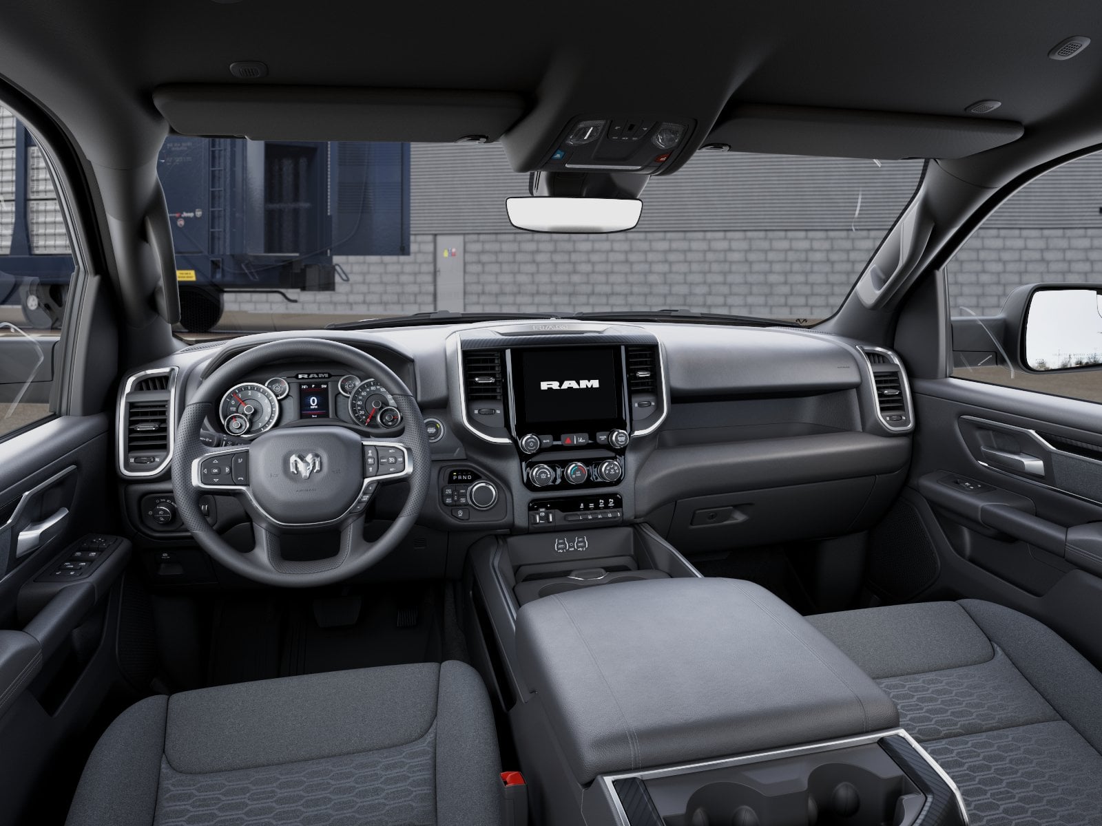 New 2026 Ram 1500 Big Horn/Lone Star - photo - 13