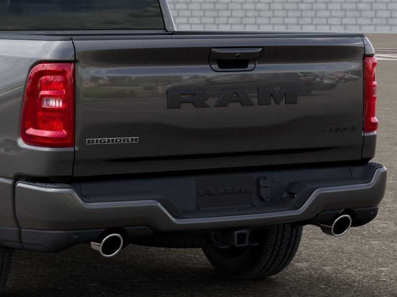 New 2026 Ram 1500 Big Horn/Lone Star - photo - 12